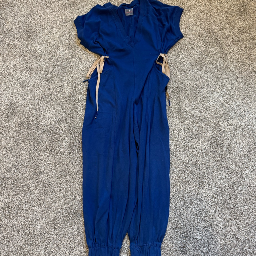 Free People Jumper, Free People Movement, Blue, XSmall